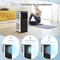 Costway 7100 BTU (10000 BTU ASHARE) Portable Air Conditioner 3-in-1 AC Unit with Cool Dehum Fan Sleep Mode
